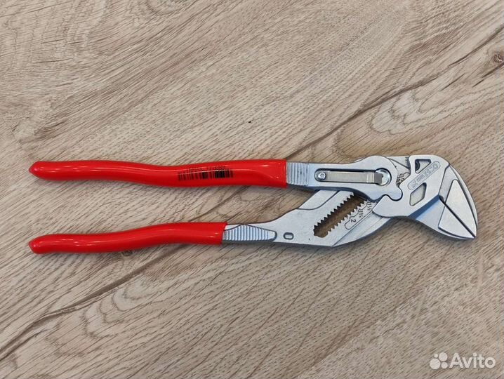 Переставной ключ knipex KN-8603250