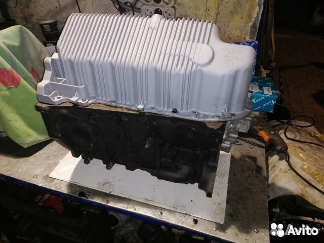 Двигатель Фольксваген Транспортёр 2.4 AAB