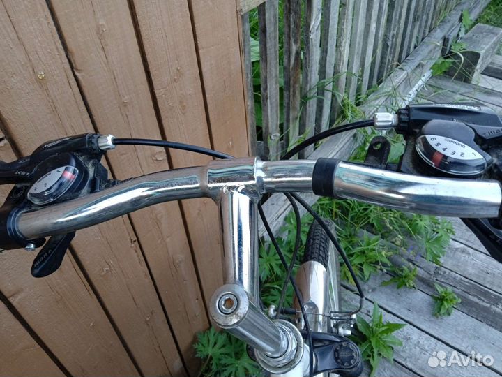 Велосипед бу