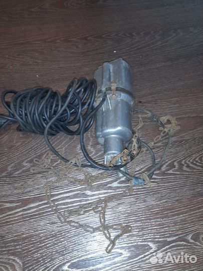 Водяной насос погружной