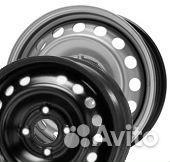 Диски Magnetto 16003 6.5x16 5x114.3 ET50 DIA66.1 b