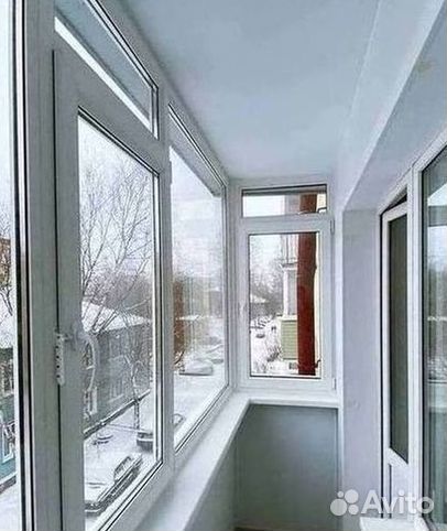 Окна за 1 день