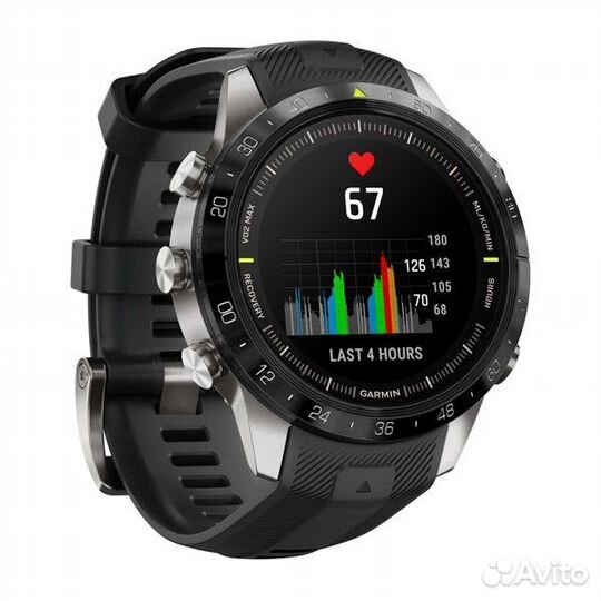 Garmin marq Athlete (Gen 2)