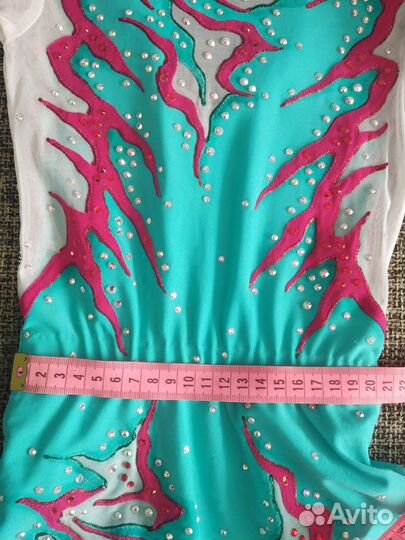 Купальник для художественной гимнастики Аренда