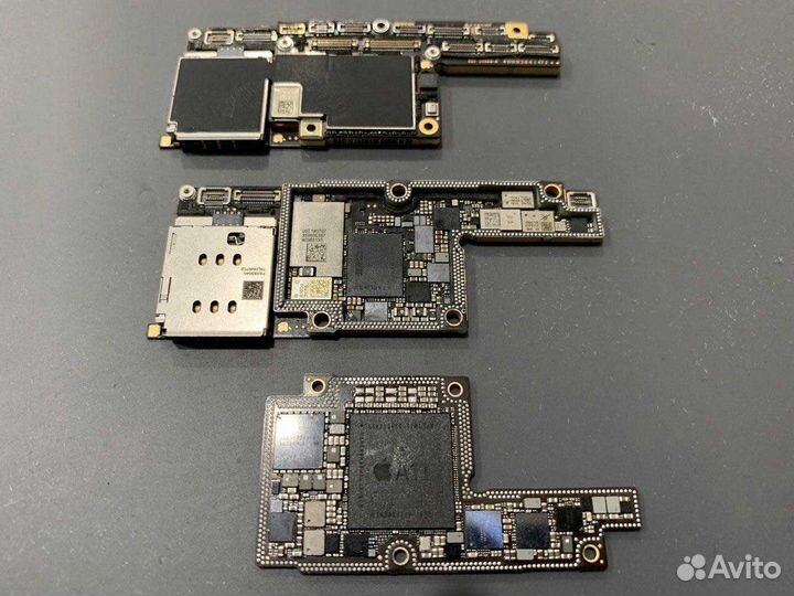 Обучение ремонту телефонов iPhone и Android