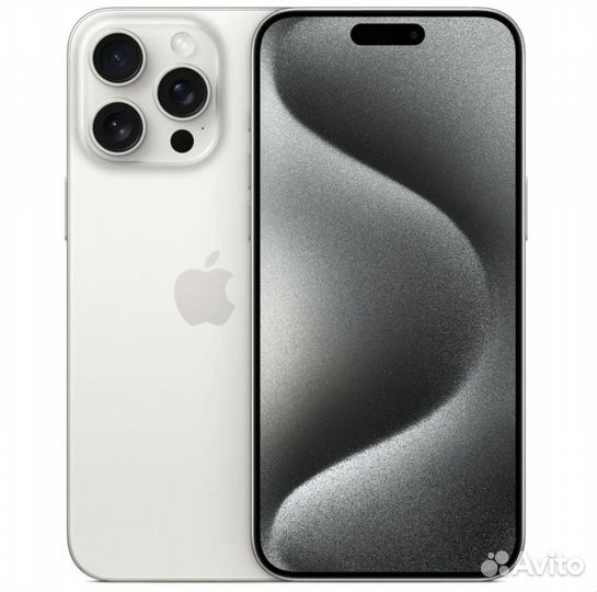 iPhone 15 Pro, 512 ГБ