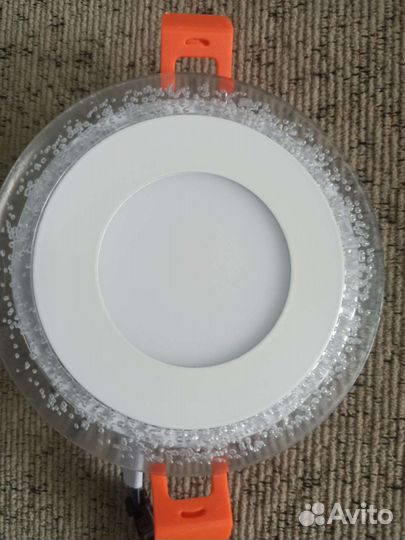 Светодиодный светильник