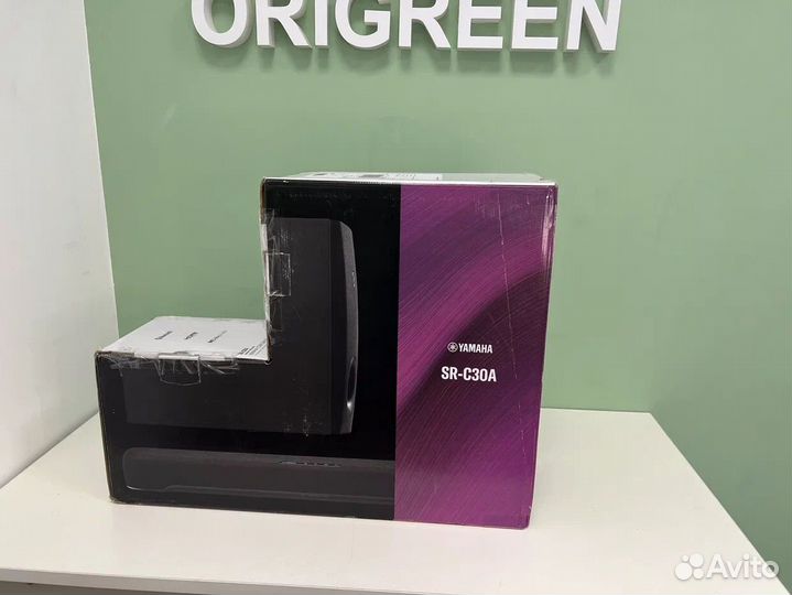 Yamaha SR-C30A новый/оригинал/в наличии