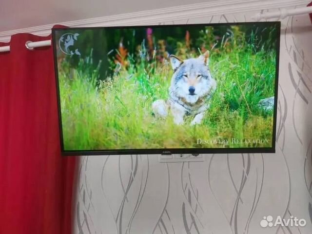 Телевизор LED Xiaomi MI TV A2 43 объявление продам