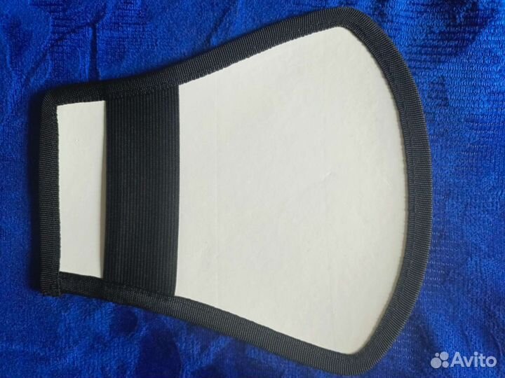 Универсальный рассеиватель для вспышки