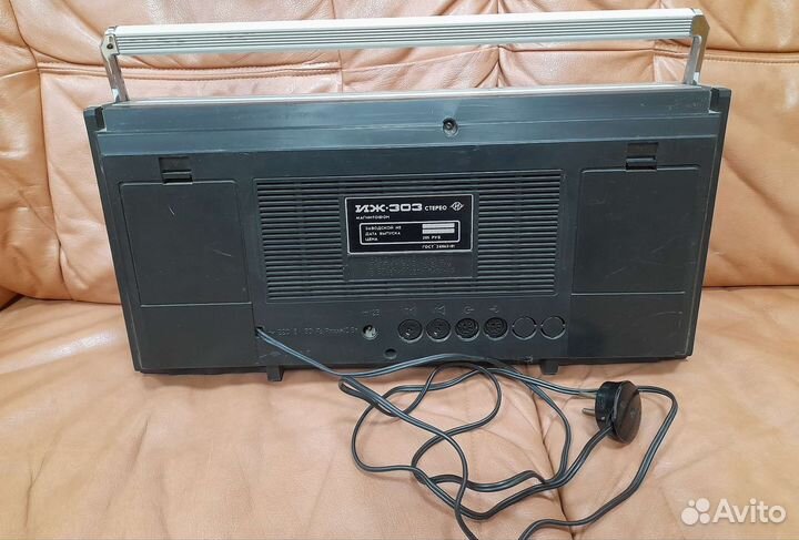 Иж - 303. 1987. Под ремонт или на запчасти