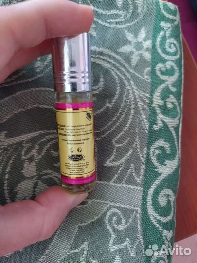 Масляные духи (фруктовый)