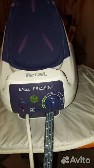 Утюг с парогенератором tefal