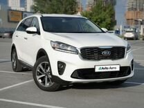 Kia Sorento Prime 2.0 AT, 2019, 32 000 км, с пробегом, цена 3 150 000 руб.