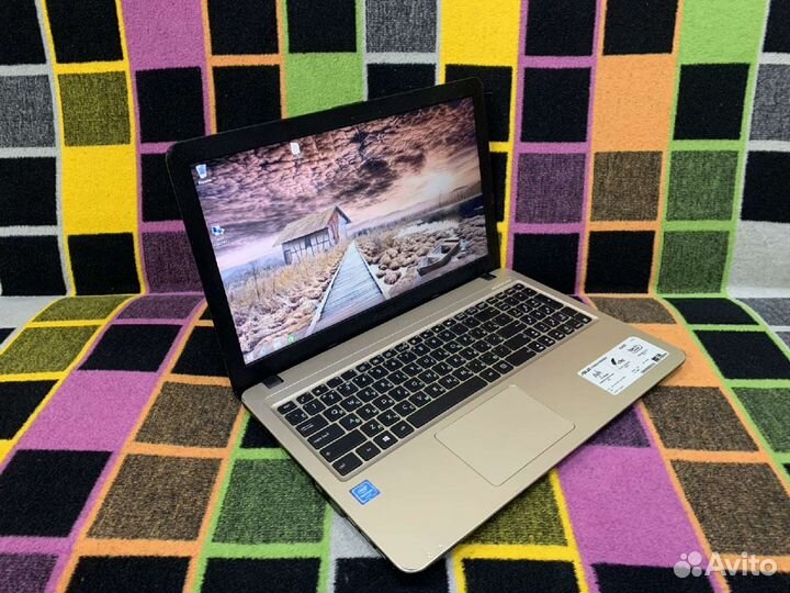 Ноутбук asus X540SA