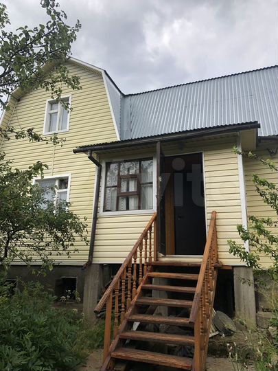 Дача 43 м² на участке 6,7 сот.