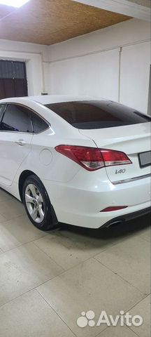 Hyundai i40 2.0 AT, 2014, 147 230 км объявление продам