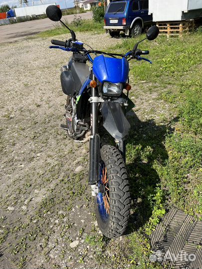 Продам Kawasaki d-trasker 250