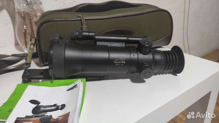 Прицел ночного видения дедал 470