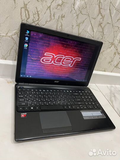 Ноутбук 4 ядерный 8гб/128гб ssd/видеокарта 2гб