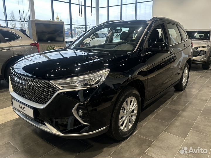 HAVAL M6 1.5 AMT, 2024