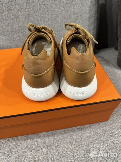 Ботинки hermes оригинал 41