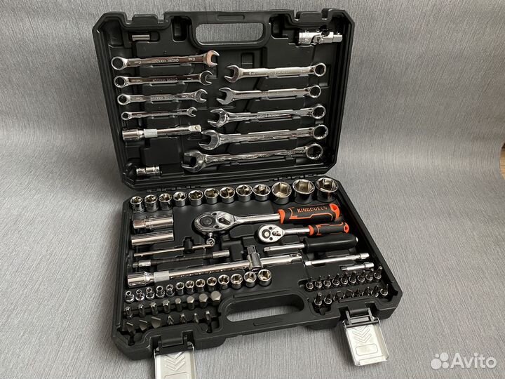 Набор инструментов 82 предмета