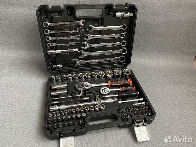 Набор инструментов 82 предмета