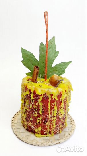 Свеча талисман программная