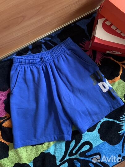 Шорты nike just do it