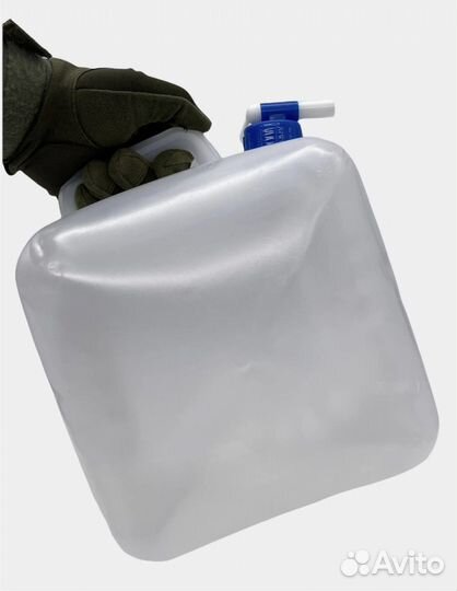 Канистра складная 10л