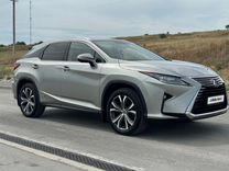 Lexus RX 2.0 AT, 2019, 178 000 км, с пробегом, цена 3 850 000 руб.