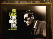 Bill Evans - Some Other Time (2xHD 45RPM 2LP)
