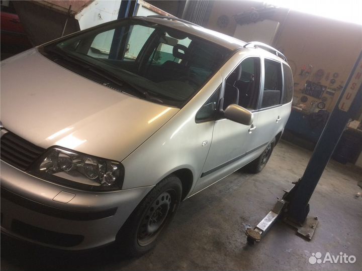 Разбор на запчасти Seat Alhambra