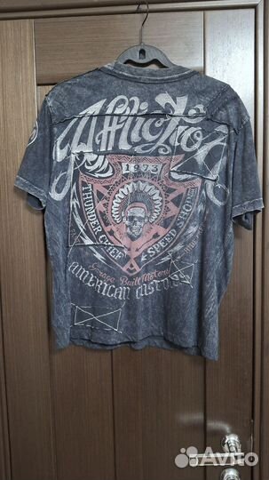 Футболка affliction