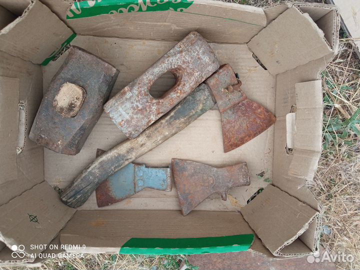 Садовый инструмент СССР