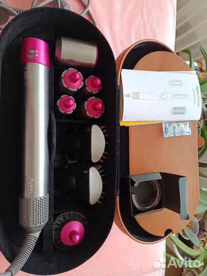 Стаилер dyson