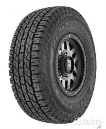 Yokohama GEOLANDAR G015 325/60 R20 121S