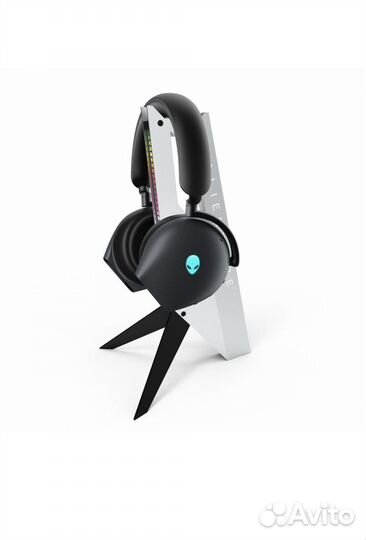 Подставка для наушников alienware