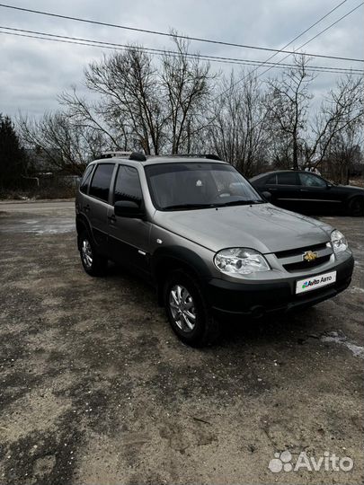 Chevrolet Niva 1.7 МТ, 2013, 71 000 км