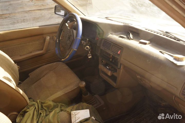 Mazda 323, familia bf запчасти