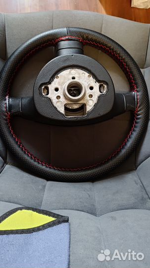 Руль гольф 5