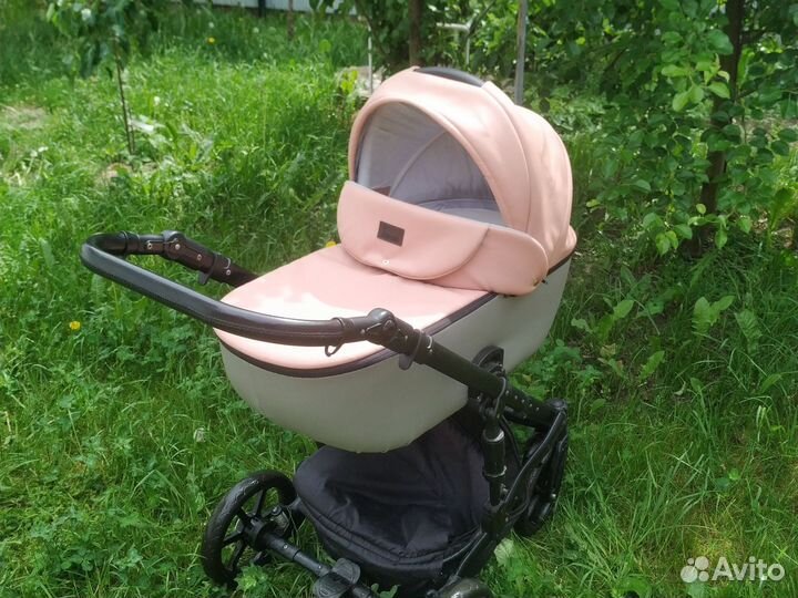 Прогулочная коляска 3 в 1 бу