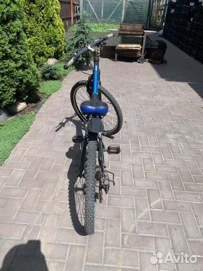 Велосипед скоростной