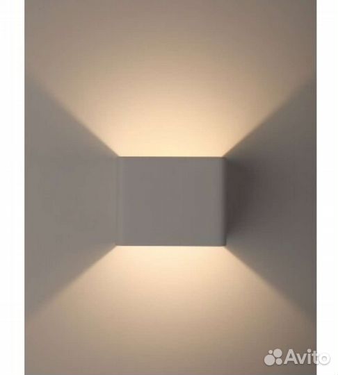 Светильники настенные эра Б0034599, 6 Вт новые 2шт