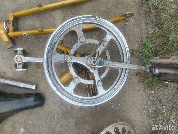 Запчасти на хвз турист