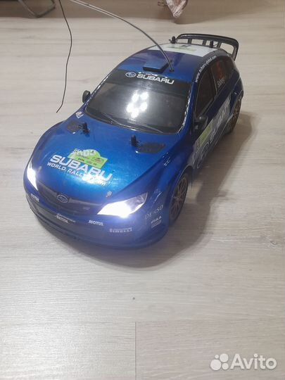 Tamiya Subaru Impreza WRC 08