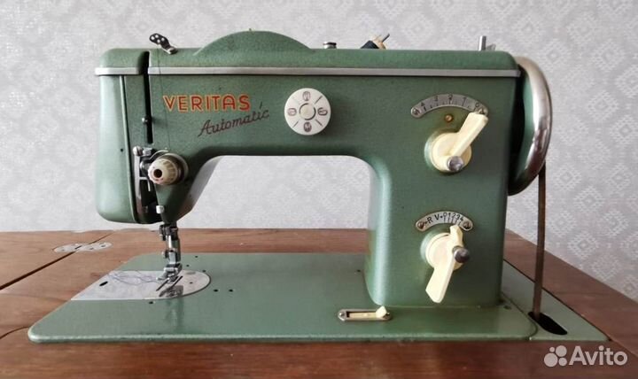 Швейная машина Veritas
