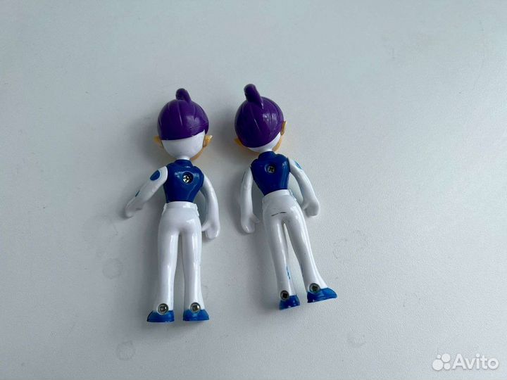 Гэбби из Вспыш и чудо машинки