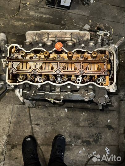 Зап части на двигатель R20A2 Honda CR-V 3